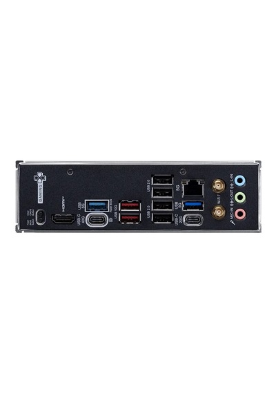 Msı X870e Gaming Plus Wifi Am5 Ryzen D5 Type-c