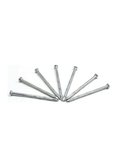 Kanallı Çelik Çivi 4x60 380 Gr - 100 Adet