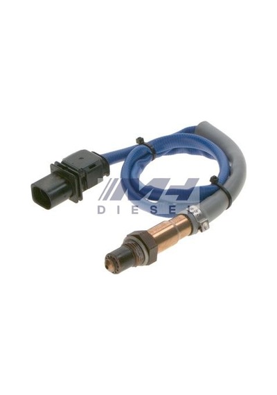 Bosch 0258017213 Lambda Sensörü Porsche 911 997 3.8 Turbo / Turbo S