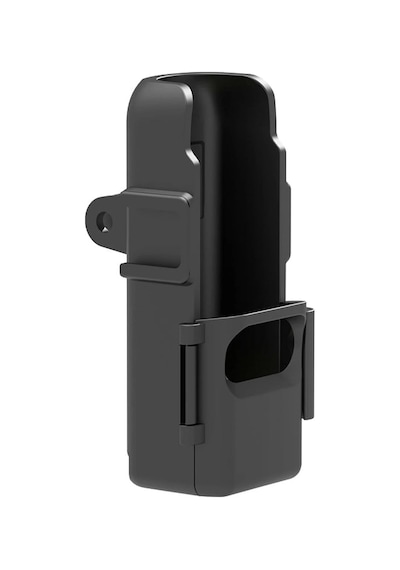 Lexroo Djı Osmo Pocket 3 İle Uyumlu Koruyucu Çerçeve Frame Cage, 1/4" Vida Yuvalı Abs Kamera Kafesi Çok Renkli