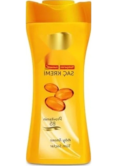 480 Ml Tüm Saç Tipleri İçin Nemlendirici Saç Kremi