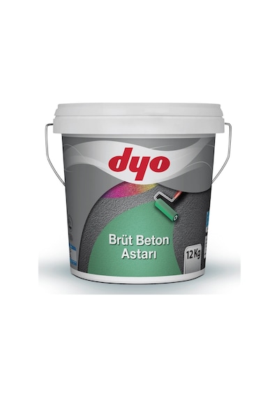 Dyo Brüt Beton Astar 12kg