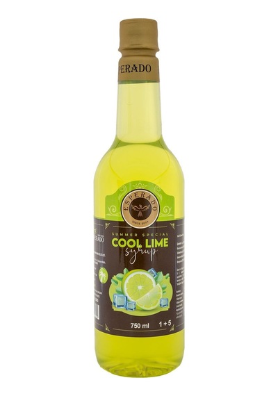 Cool Lime - Mango&portakal Konsantre Şurup 1 5 2 Adet X 750 Ml