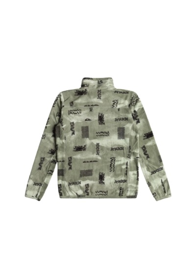 Quıksılver Quiksilver Aker Erkek Polar 41134 Çok Renkli