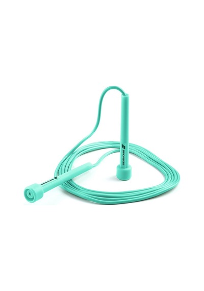 Yeni Nesil Ayarlanabilir Pvc Atlama İpi, Yeşil, Termoplastik Saplar