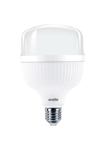 Ecolite 28w Jumbo Led Ampul 6500k Beyaz Işık 3000 Lümen E27