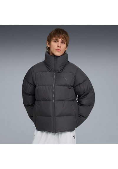 Puma Synthetic Puffer Erkek Siyah Mont688409