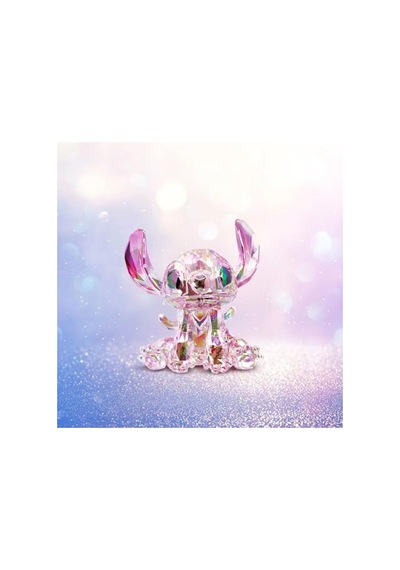 Disney Temalı Melek Figürü, Pembe, 7,2 Cm