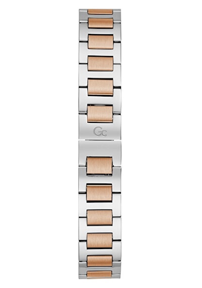 Gp Gc GCZ12001L9MF 30 mm Rose Gold / Metalik Gri Kadın Kol Saati