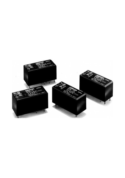 G2rl-24 Dc24 Relay 8a 24v Dpdt Omron-4709
