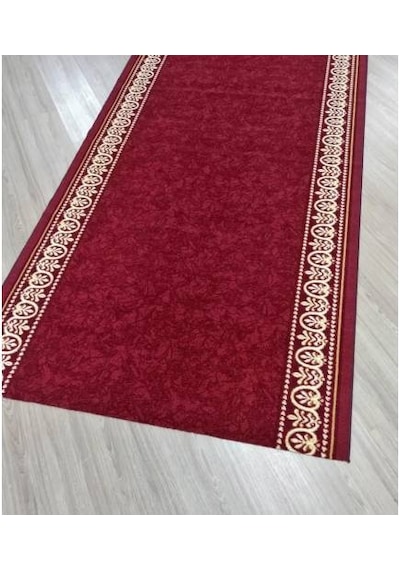 1X21 Protokol Yolluk Bordürlü Halı Paspas 8Mm Mrböx13