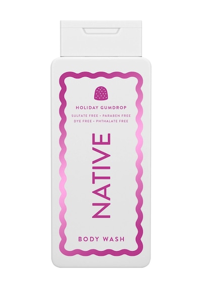 Native Holiday Gumdrop Duş Jeli 532ml Diğer