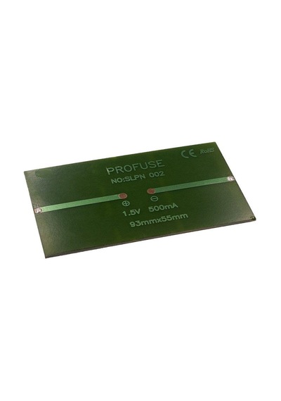 1.5 V 500ma Solar Panel - Güneş Pili