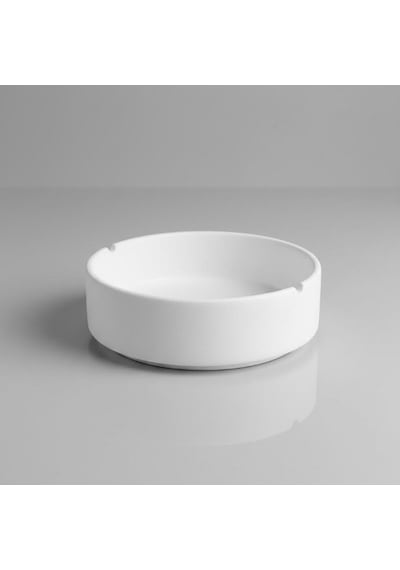 Dekoratif Yuvarlak Kase Kalıp 10x3 Cm