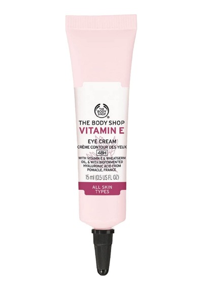 The Body Shop Vitamin E Göz Çevresi Bakım Kremi 15 Ml