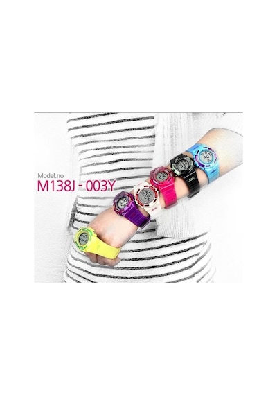 Q&q M138j003y 3-9 Yaş Pembe Renkli 10 Atm Alarmlı Işıklı Kronometreli Dijital Su Geçirmez Çocuk Kol Saati Çok Renkli Q&q M138j003y 3-9 Yaş Pembe Renkli 10 Atm Alarmlı Işıklı Kronometreli Dijital Su Geçirmez Çocuk Kol Saati Çok Renkli