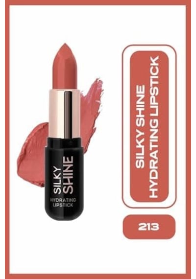 Silky Hydrating Lipstick - Nemlendirici Ruj No:213 0