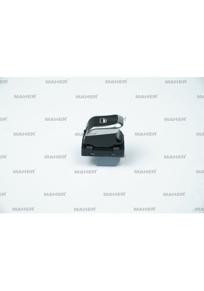Audi A4 A5 Q5 2008-2015 Cam Açma Düğmesi Tekli 4h0959855a