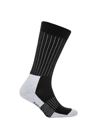 Thermoform Extreme Unisex Çorap 3'lü Paket Siyah Renkli