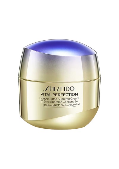 Shiseido Vpn Concentrated Supreme Cream - Bakım Kremi 30 Ml
