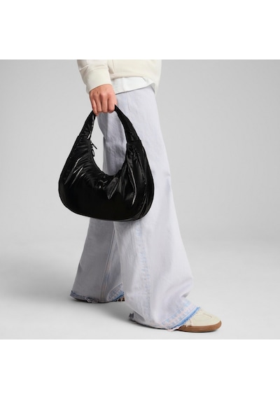 Puma 09129901 Up Hobo Unisex Çapraz Çanta Siyah
