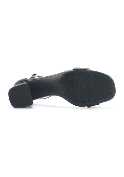 Nine West Nacad 5fx Siyah Kadın Topuklu Sandalet 000000000101929059 Siyah