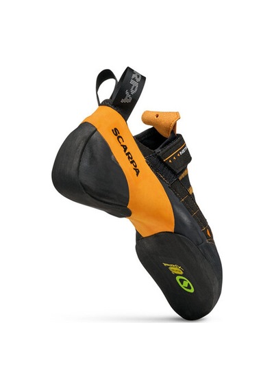 Scarpa Instinct Vs Tırmanış Ayakkabısı Black Siyah