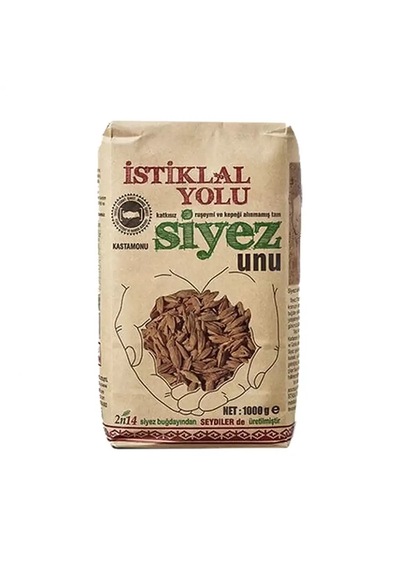 Sepetçioğlu Kastamonu Siyez Unu İstiklal 1000g