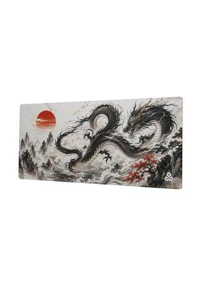 Titanseat Mos Ryujin 90x40 Speed Mouse Pad Cmcm1ttns0014