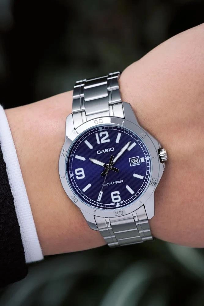 Casio Mtp-v004d-2budf Erkek Kol Saati Gri