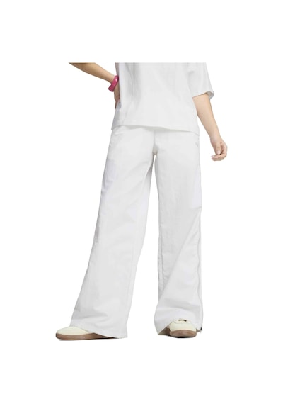 629808-02 Puma Dare To Relaxed Pants Kadın Eşofman Altı Beyaz 629808-02 Beyaz
