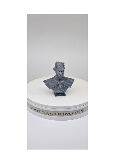 Night King Büst 15 Cm Game Of Thrones Taht Oyunları