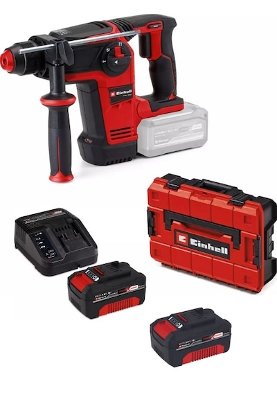 Einhell TP-HD 18/26 Li Bl 2x4.0AH Professıonal Akülü Matkap
