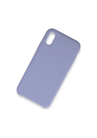 Apple iPhone Uyumlu Xs Max Kılıf Lansman Legant Silikon - Lila Bzsxx00 1