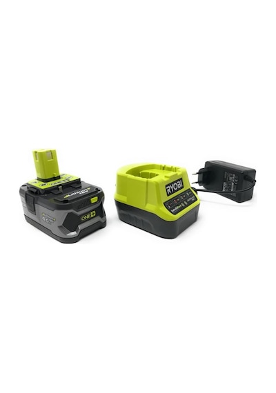 Ryobi Rc18120-140 18V Akü + Şarj Cihazı Paketi - 4.0 N11.249