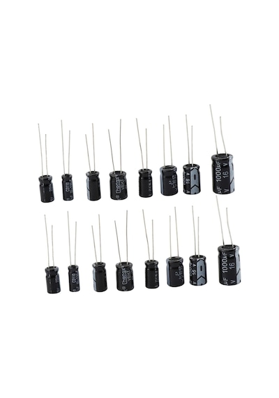 2200uf 25v Kondansatör