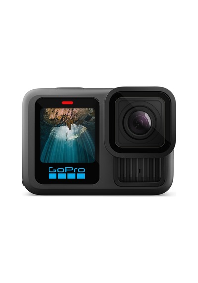 Gopro Hero13 Siyah Aksesuar Paketi - İşleyici, 2 Enduro Pil, 2 Kavisli Yapışkan Montaj, 64 Gb Sandisk Microsd Kart Ve Taşıma Çantası İçerir
