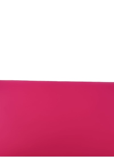 Mat Pembe Renk Dayanıklı Araç Motor Mobilya Folyosu 126x50cm