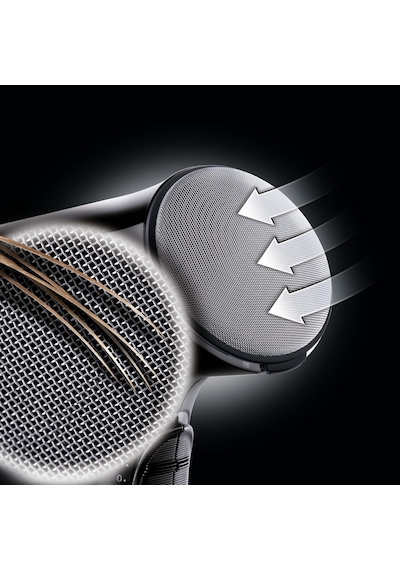 Braun Satin Hair 1 Saç Kurutma Fön Makinesi Hd110