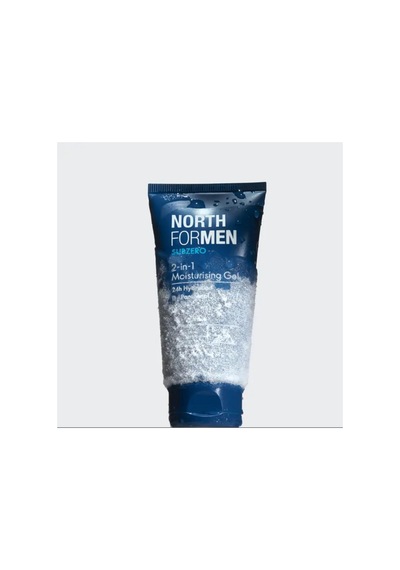 North For Men Subzero 2'si 1 Arada Nemlendirici Jel