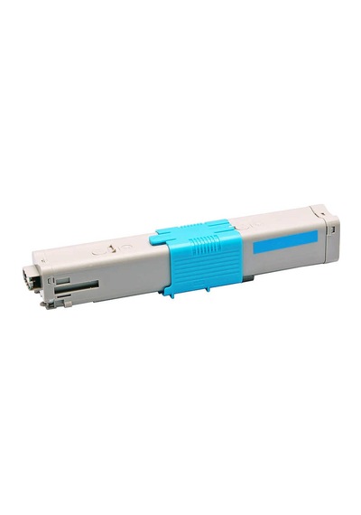 Oki C332-46508735 Mavi Toner Yüksek Kapasiteli,c332dn