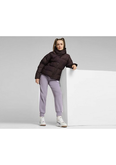Puma Poly Puffer Jacket Kadın Günlük Mont 62648944 Mor 62648944 Mor