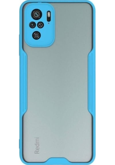 Xiaomi Redmi Note 10S Kilif Kamera Korumali Colorful Kapak 502025168