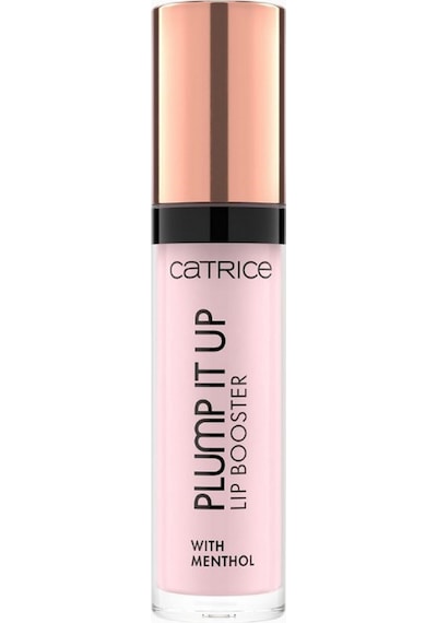 Catrice Plump It Up Lip Booster Parlak Dudak Güçlendirici, Vegan, 3,5 Ml Dudak Parlatıcıları 020 No Fake Love