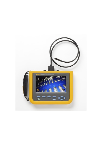 Fluke Ds703 Fc Yüksek Çözünürlüklü Teşhis Videoskobu