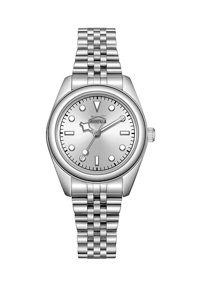 Slazenger Sl.09.2424.3.01 Quartz Çelik Gri 25 Mm Kadın Kol Saati