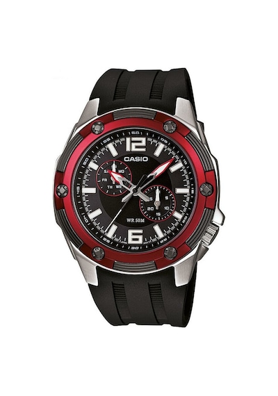 Casio MTP-1326 Orijinal Silikon Saat Kordonu Kayışı