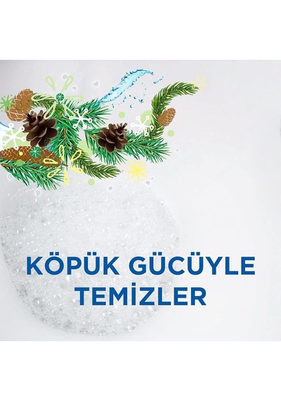 Orman Esintisi 1 Adet Klozet Bloğu 2li Paket