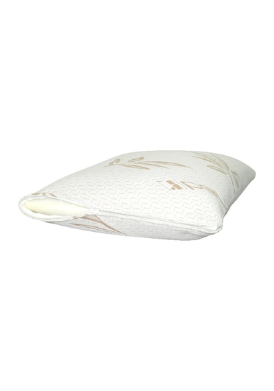 Bamboo Yastık 50 x 70 CM Visco Bamboo Yastık 2'li Paket Çift Kişilik