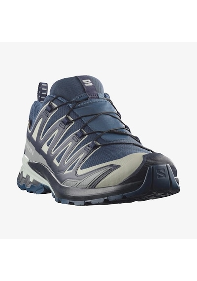 Salomon Xa Pro 3d V9 Gore-tex Erkek Outdoor Ayakkabı L49199200 Mavi